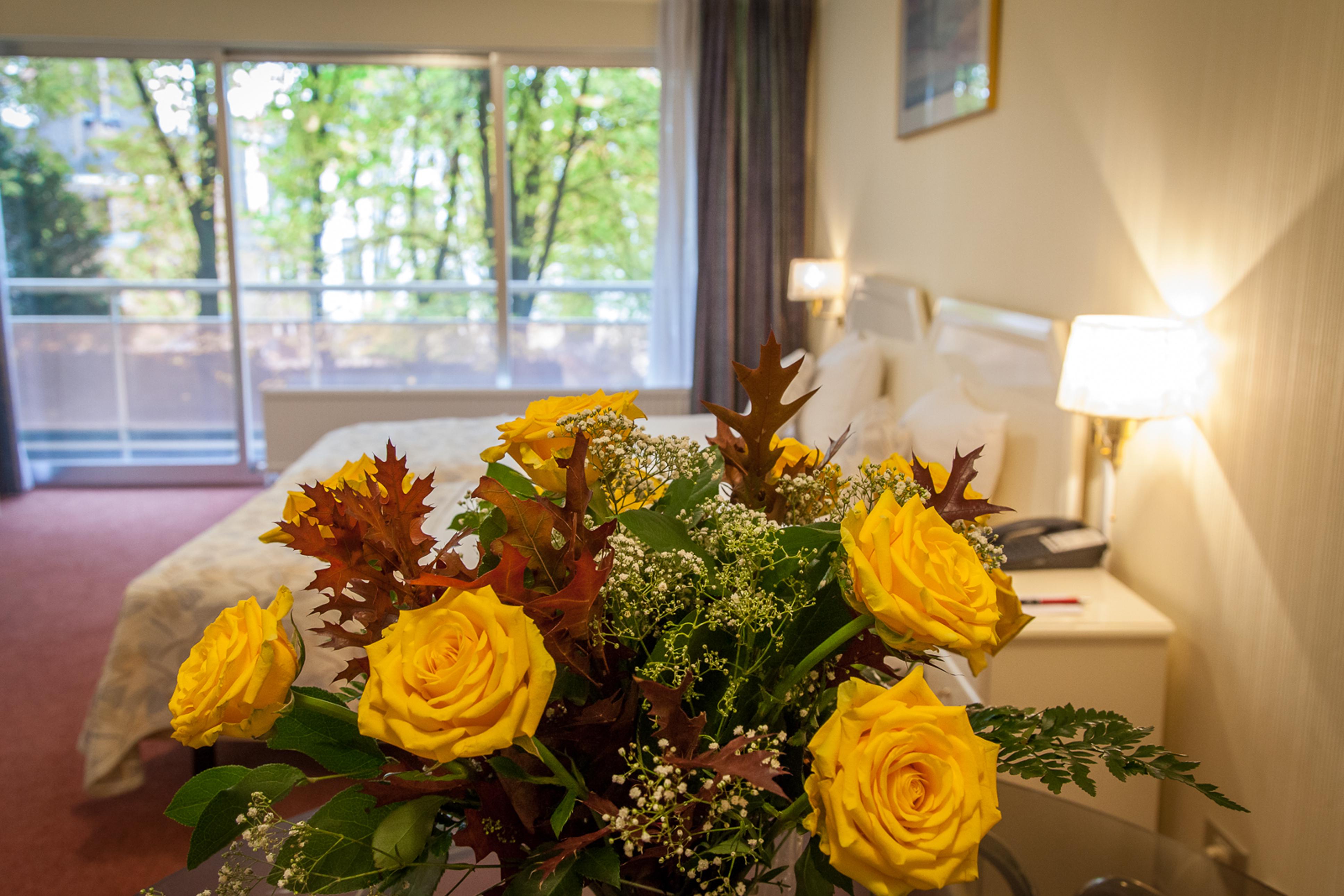 First Euroflat Hotel Brussels Ngoại thất bức ảnh