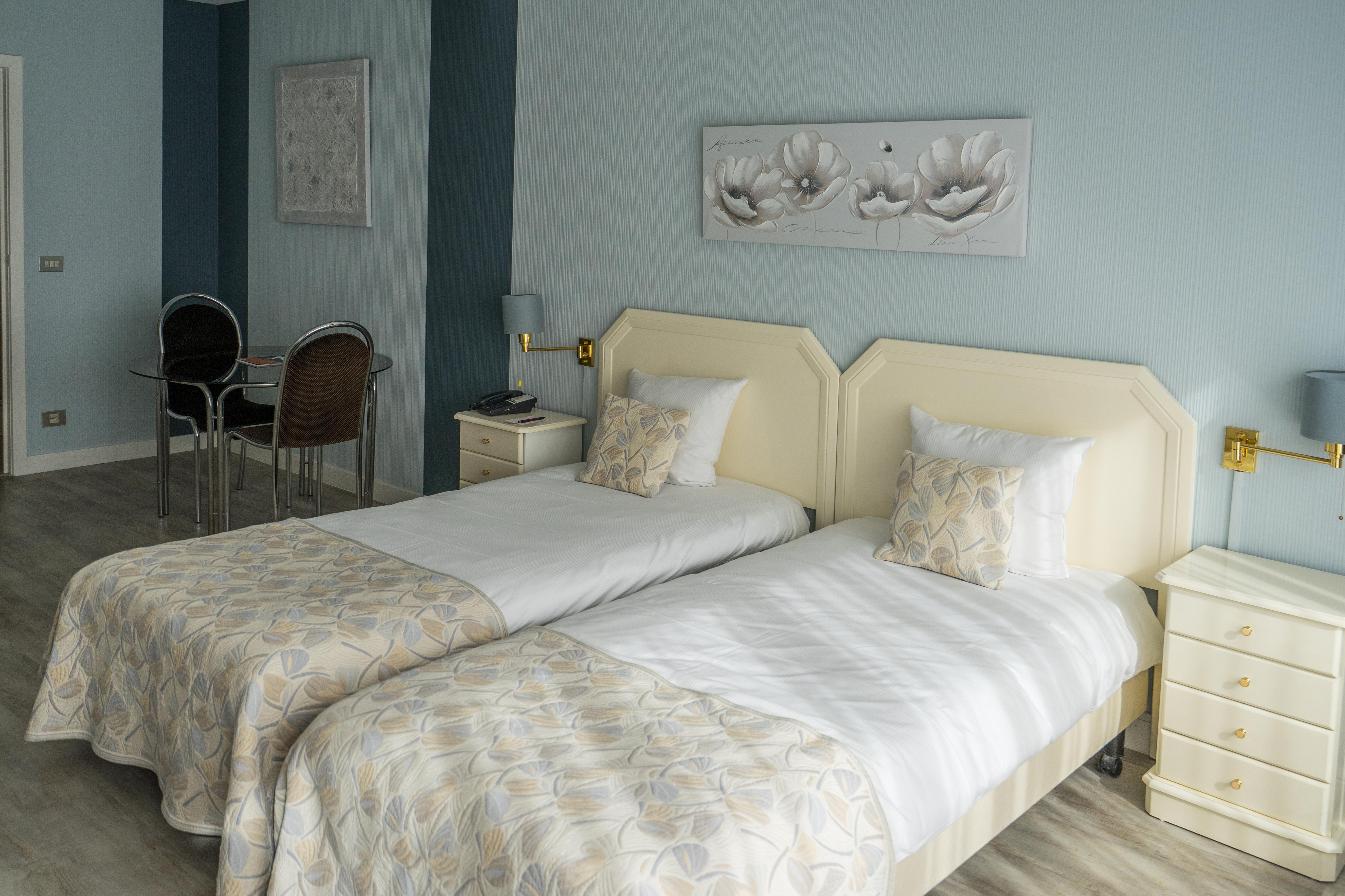 First Euroflat Hotel Brussels Ngoại thất bức ảnh
