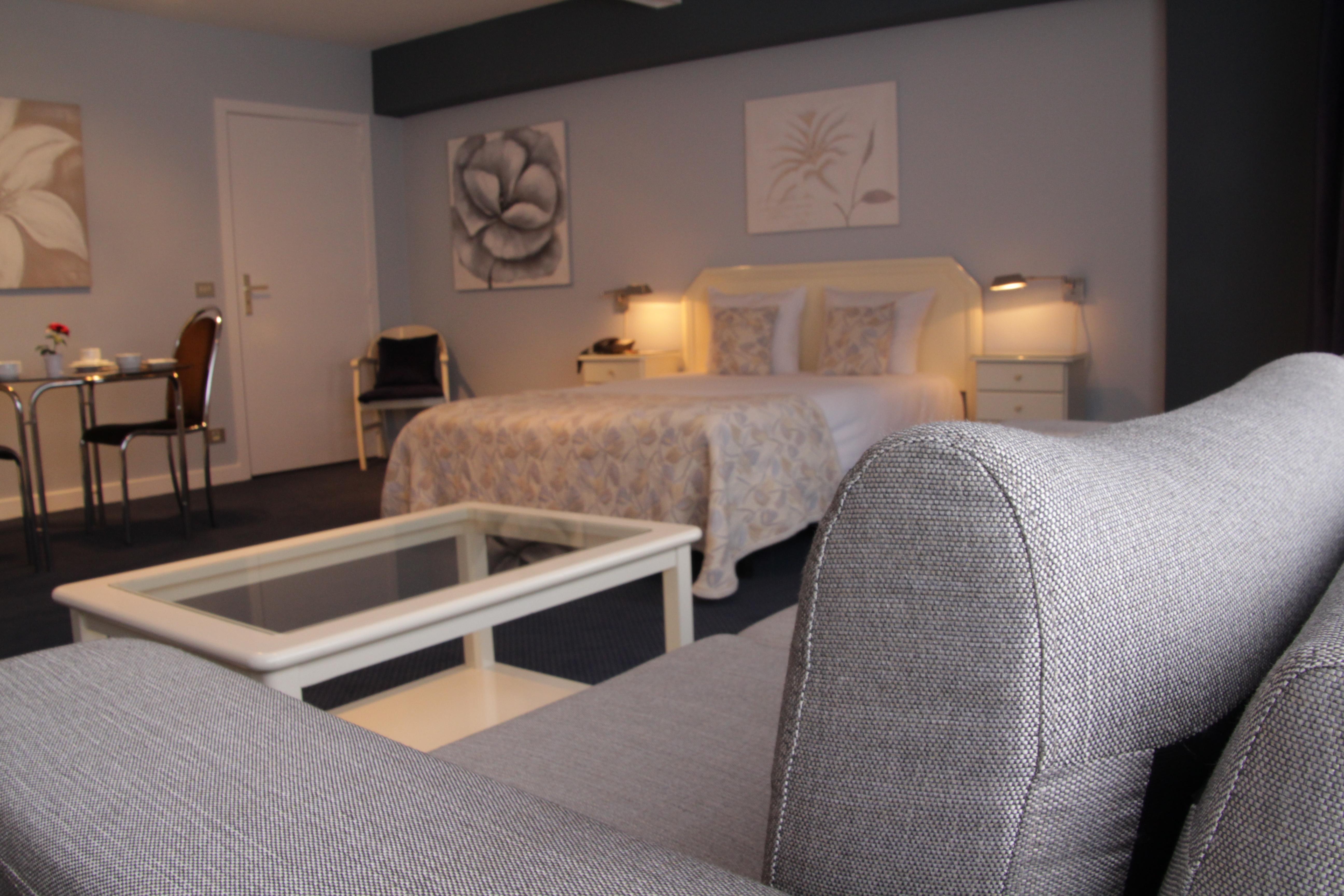 First Euroflat Hotel Brussels Ngoại thất bức ảnh
