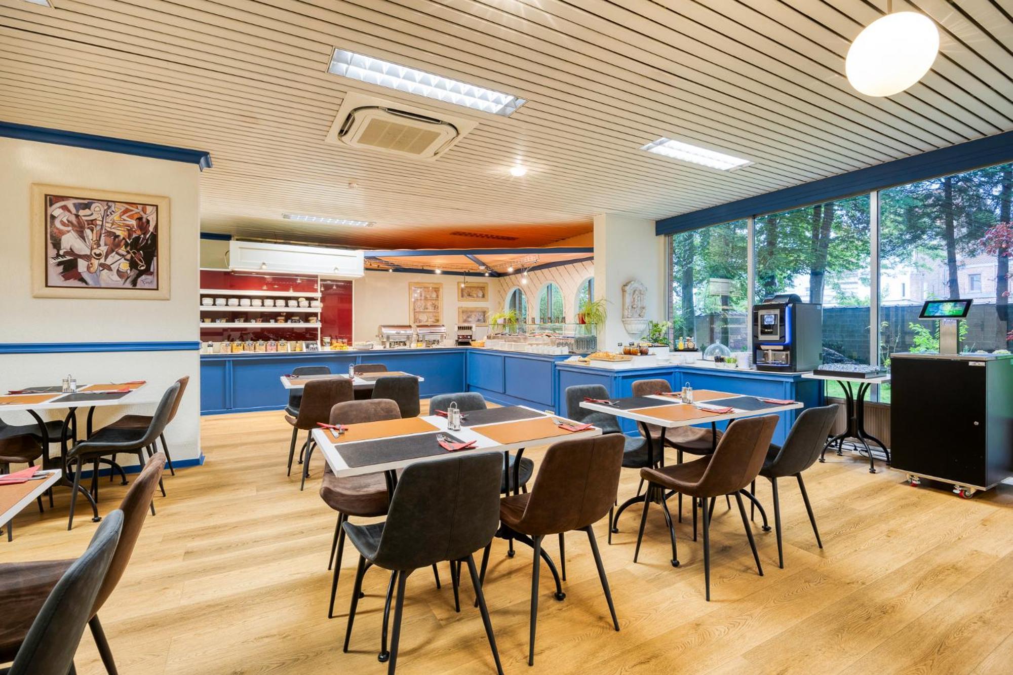 First Euroflat Hotel Brussels Ngoại thất bức ảnh