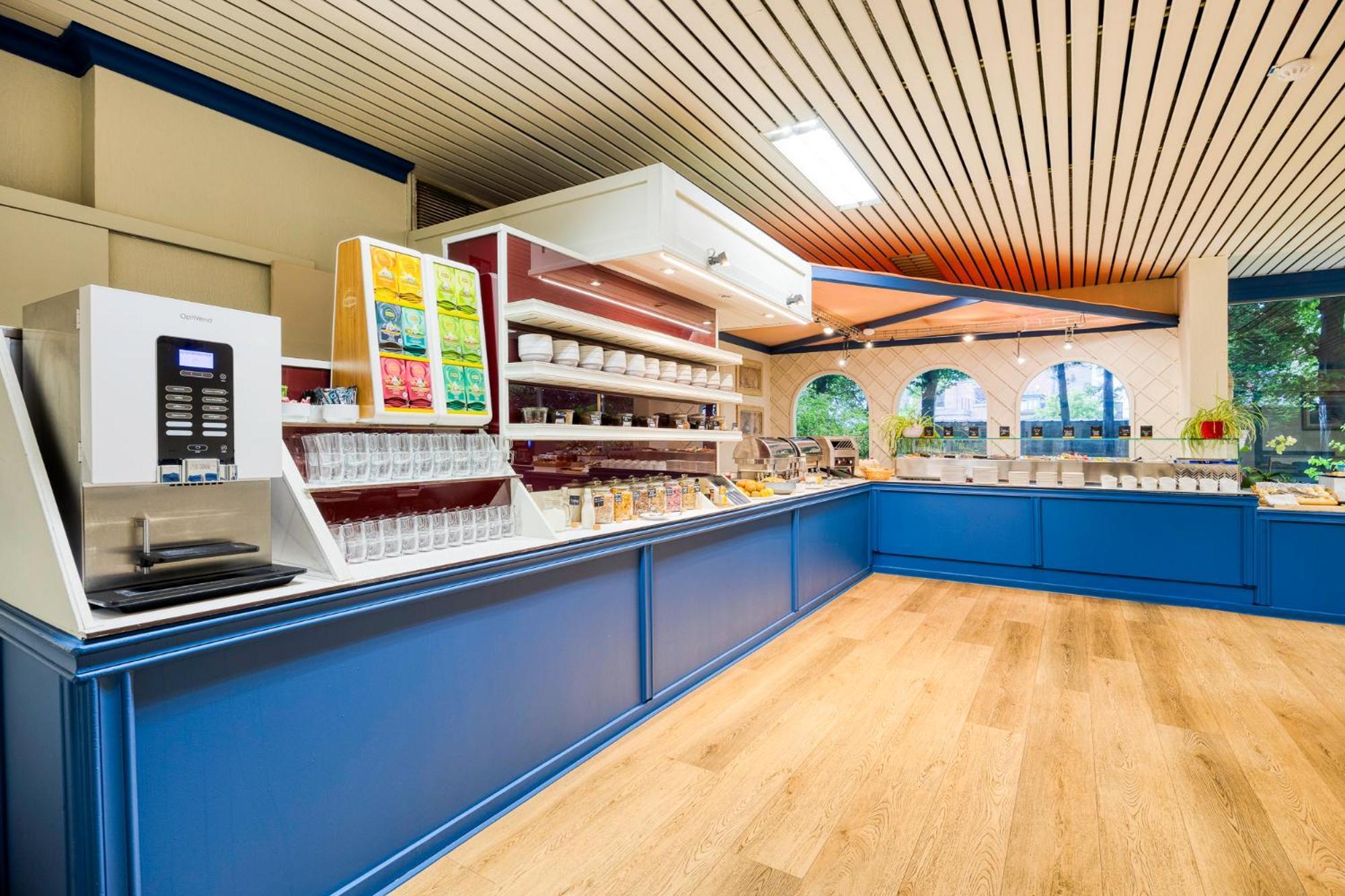 First Euroflat Hotel Brussels Ngoại thất bức ảnh