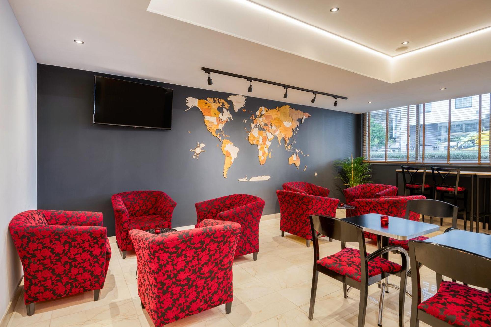 First Euroflat Hotel Brussels Ngoại thất bức ảnh