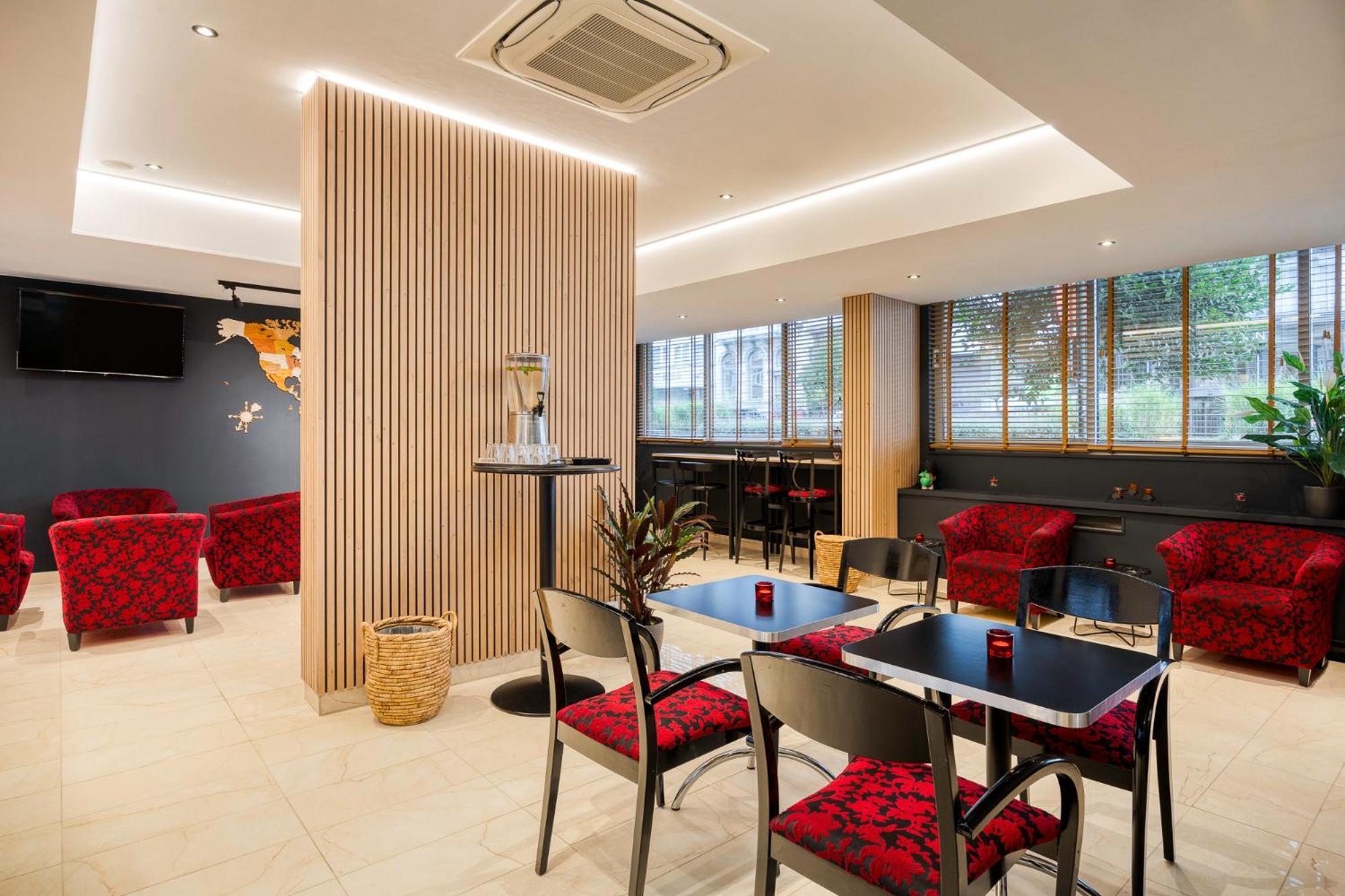 First Euroflat Hotel Brussels Ngoại thất bức ảnh