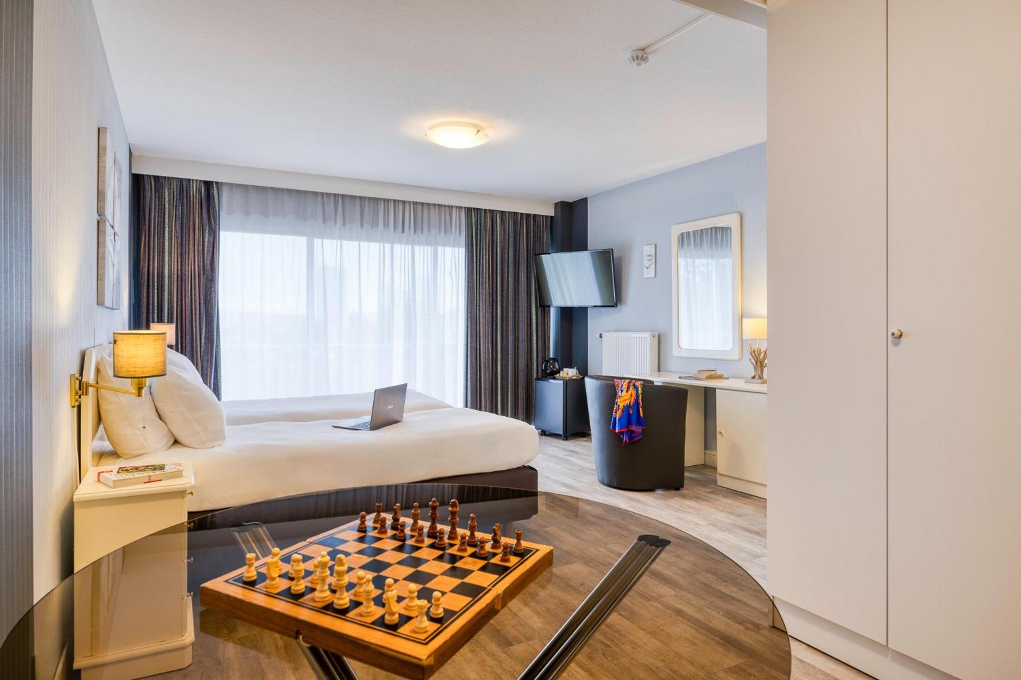 First Euroflat Hotel Brussels Ngoại thất bức ảnh