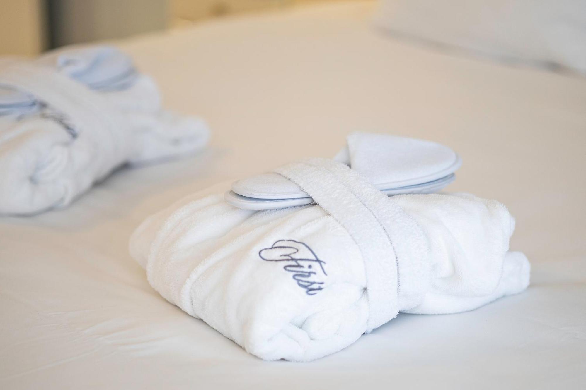 First Euroflat Hotel Brussels Ngoại thất bức ảnh